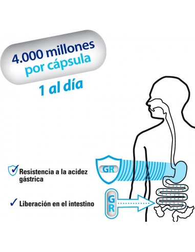 PROBIOTIC GR COMPLEX 30CAPSULAS SAKAI