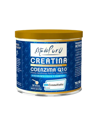 CREATINA POLVO MONOHIDRATO...