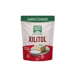 XILITOL 250g  NATURGREEN