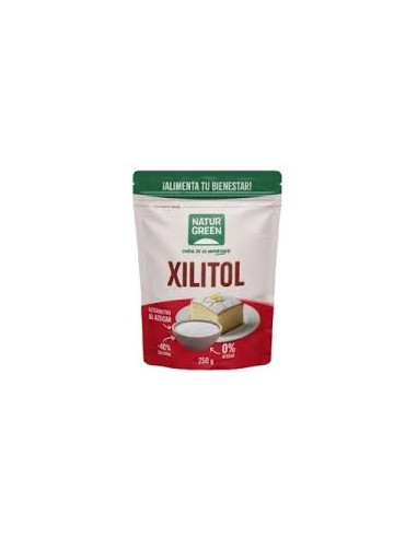 XILITOL 250g  NATURGREEN
