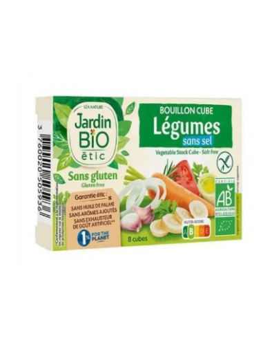 PASTILLA CALDO VERDURAS SIN SAL