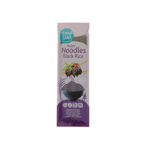 NOODLES ARROZ NEGRO 250G...