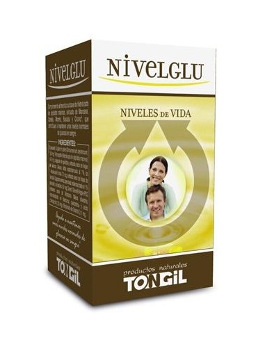 NIVELGLU 60CAP TONGIL