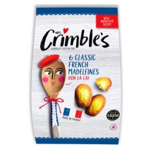 MAGDALENAS SIN GLUTEN 180g...