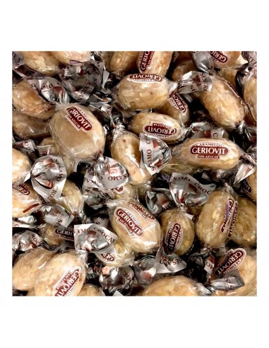CARAMELO CROCANE SESAMO 100GR GERIO