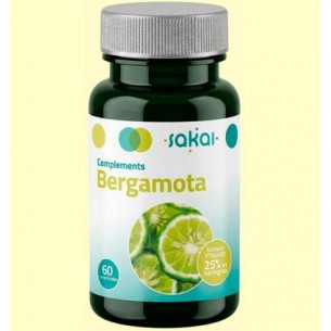 BERGAMOTA 60 COMP SAKAI