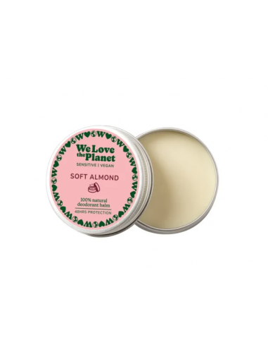 DESODORANTE SOFT ALMOND LATA 35g  WE...