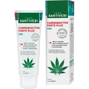 CANNABIACTIVE FORTE PLUS CREMA