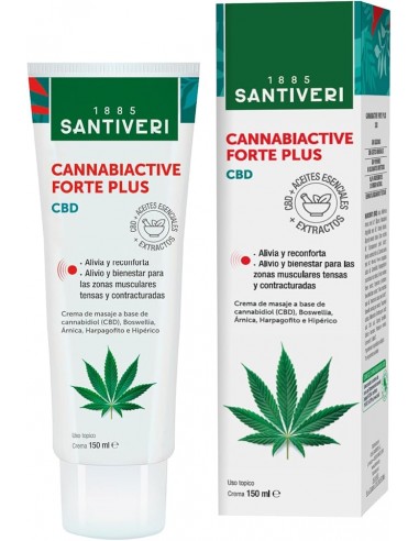 CANNABIACTIVE FORTE PLUS CREMA