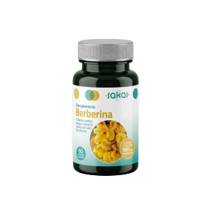 BERBERINA 60 CAP SAKAI