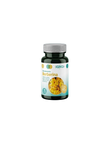 BERBERINA 60 CAP SAKAI