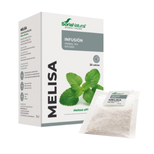 INFUSION MELISA SORIA NATURAL