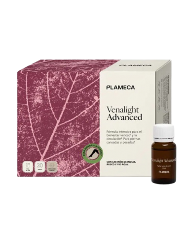 VENALIGHT ADVANCED 20 VIALES PLAMECA
