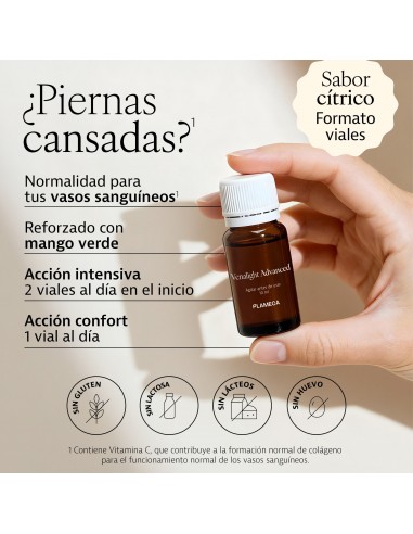 VENALIGHT ADVANCED 20 VIALES PLAMECA