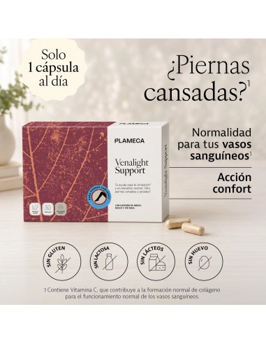 VENALIGHT SUPPORT 30 CAP PLAMECA