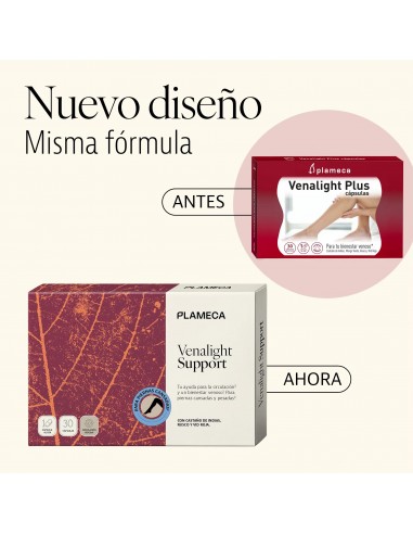 VENALIGHT SUPPORT 30 CAP PLAMECA