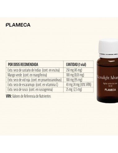 VENALIGHT ADVANCED 20 VIALES PLAMECA