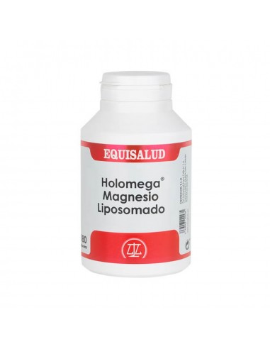 MAGNESIO LIPOSOMADO 180cap EQUISALUD...