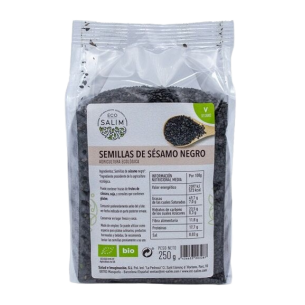 SESAMO NEGRO SEMILLAS ECO...