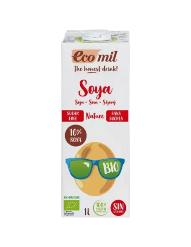 BEBIDA SOJA NALTURE SIN AZUCAR 1L...