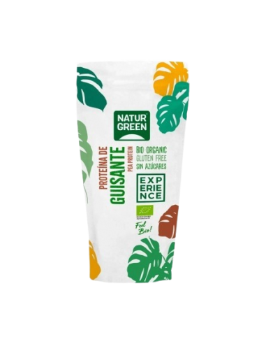 PROTEINA GUISANTE ECO SIN GLUTEN...
