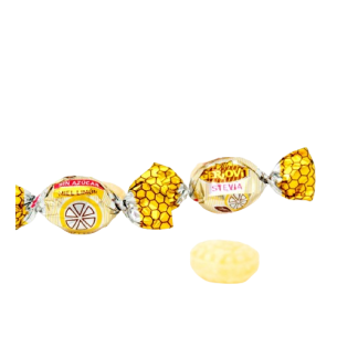 CARAMELOS MIEL Y LIMON 100G...