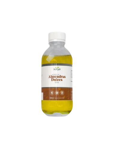 ACEITE ALMENDRAS DULCES 1L SOTYA