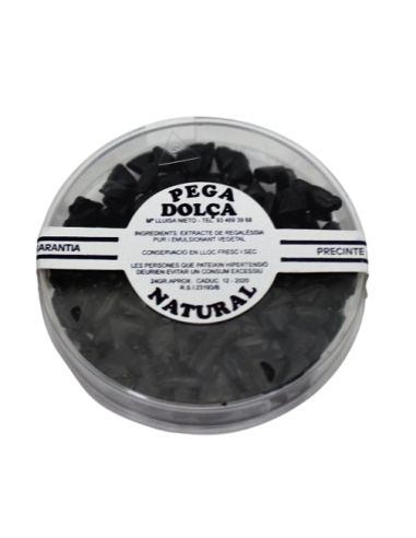 PEGA DOLZA PASTILLAS