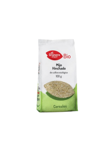 MIJO HINCHADO BIO 100G GRANERO