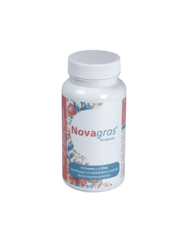 NOVAGRAS 90CAP MARGAN