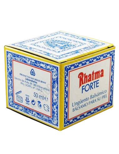 UNGUENTO FORTE RHATMA