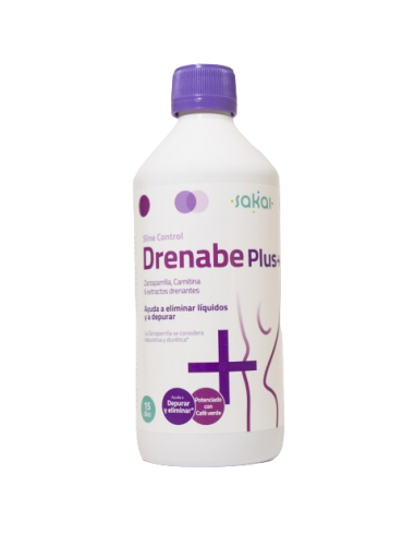 SLINE DRENABE PLUS 500ML SAKAI