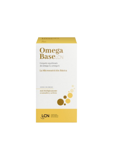 OMEGA BASE 60CAP LCN LAB 