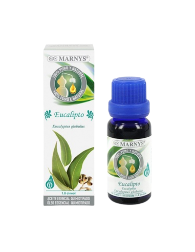 ESENCIA EUCALIPTO BIO 15ML
