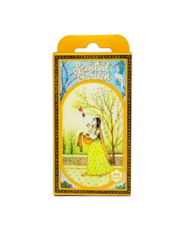 INC  CONOS PATCHOULI SPIRITUAL SK