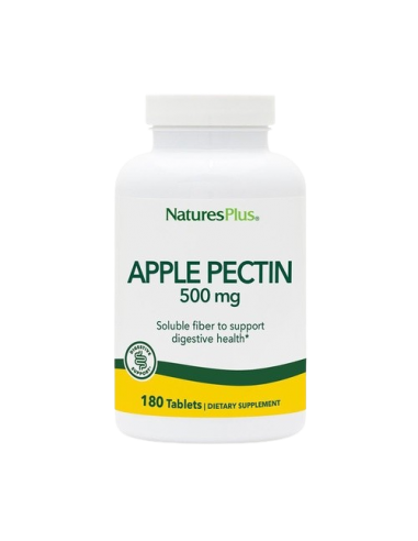 PECTINA MANZANA 180 COMP   NATURES PLUS