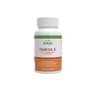 MAXI OMEGA 6 ONAGRA BORRAJA...