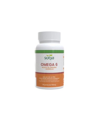 MAXI OMEGA 6 ONAGRA BORRAJA 110...