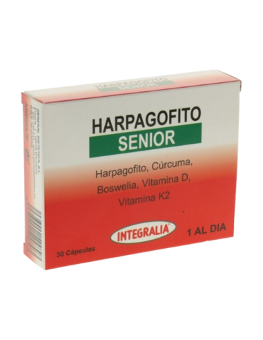 HARPAGOFITO COMPLEX SENIOR 30 CAPSULAS