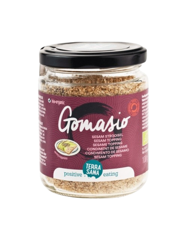GOMASIO BIO TERRA SANA 100G