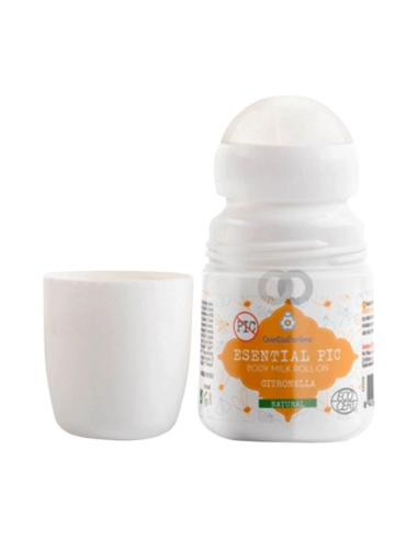 BODY MILK ROLL ON CITRONELLA ESENTIAL...