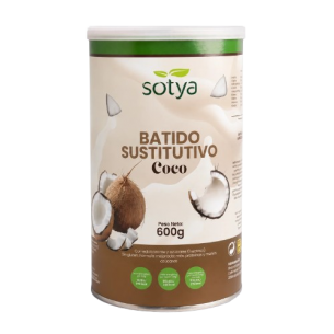BATIDO SUSTITUTIVO DE COCO...