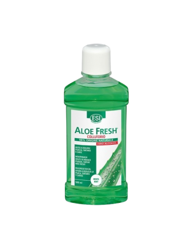 ALOE FRESH COLUTORIO 500ML TREPATDIET