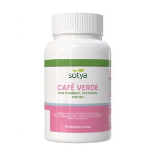 CEFE VERDE CON GYMNEMA...