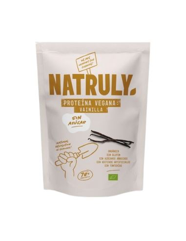 NATRULY PROTEINA VEGANA VAINILLA
