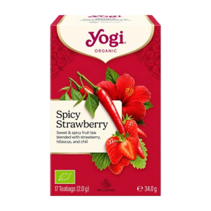 YOGI FRESA ESPECIAS