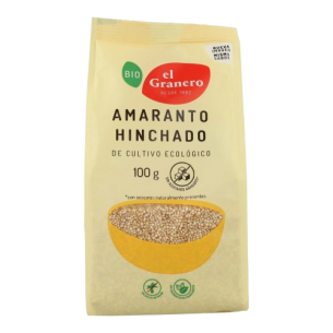 AMARANTO HINCHADO BIO GRANERO