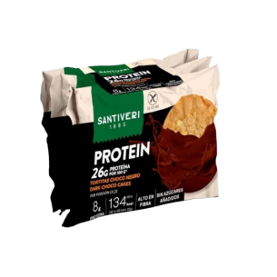 TORTITAS PROTEIN CHOCO...