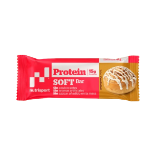 BARRITAS PROT  SOFT CANELA...