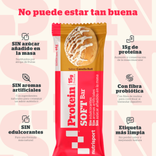 BARRITAS PROT  SOFT CANELA... 2
